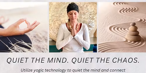 Monday Meditation