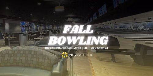Fall Bowling 2026