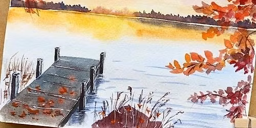 Watercolor Session