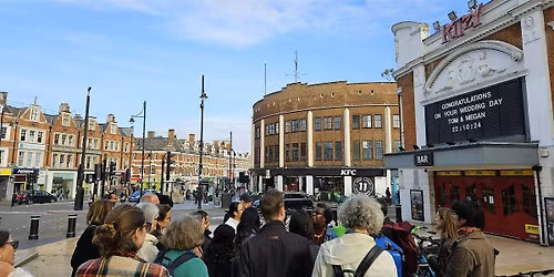 NLA Walking Tour: Brixton Black History