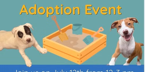 Knine Rescue Adoption Event 