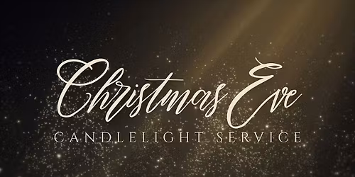 Christmas Eve Candlelight Service
