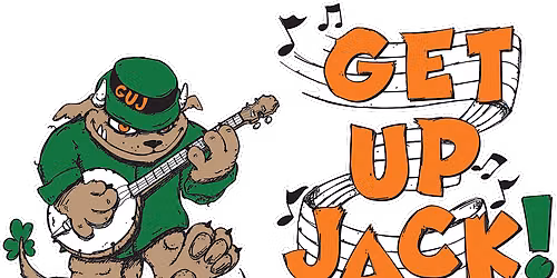 IAHM 2026 Trad\/Folk Performance Series: Get Up Jack - UNPLUGGED!!!