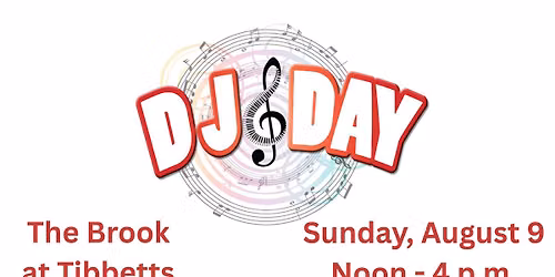 DJ Day - The Brook at Tibbetts