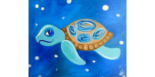 Sammy\u2019s Journey - Paint and Sip in San Antonio | Classpop!\u2122