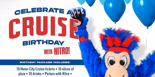 Motor City Cruise at Wisconsin Herd at Oshkosh Arena