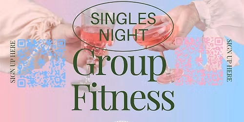 Singles Night Group Fitness (Queer)