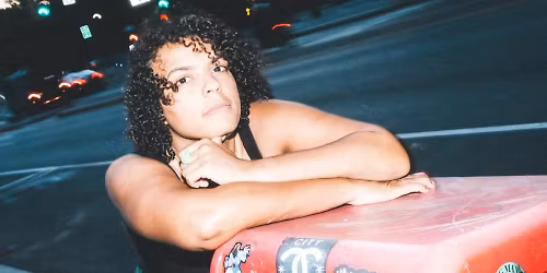 Oceanator, Frances Quinlan in Philadelphia