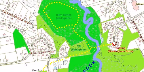 Earth Month Hike - Beaver Brook Trails Guided Hike