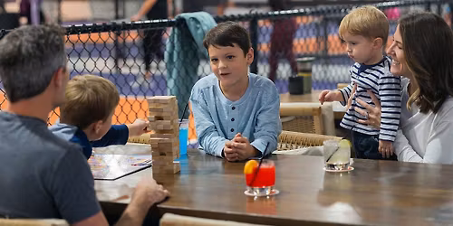 Holiday Family Movie Night | Crush Yard Orlando