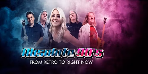 Absolute 90s at Lucky Strikes