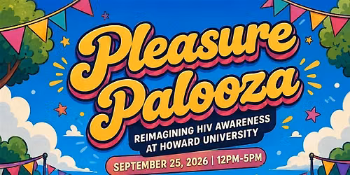 Pleasure Palooza (2026)
