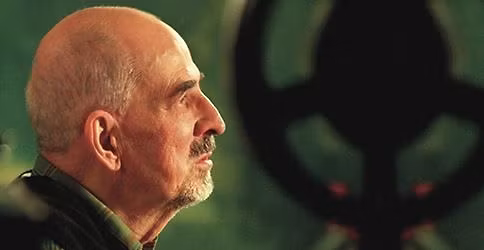 Bergmansymposium - Bergman och Riten