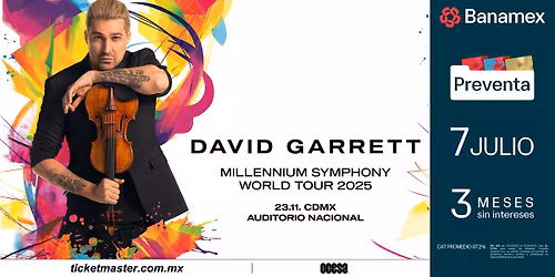 David Garrett