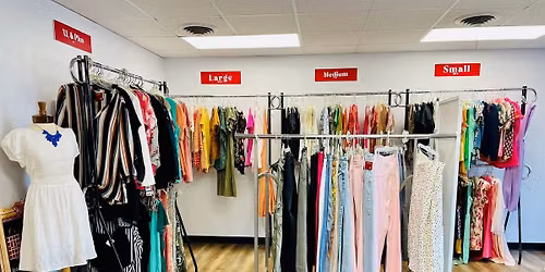Shop with Plaid Door!