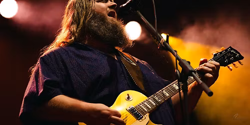 Matt Andersen: The Hammer & The Rose Tour