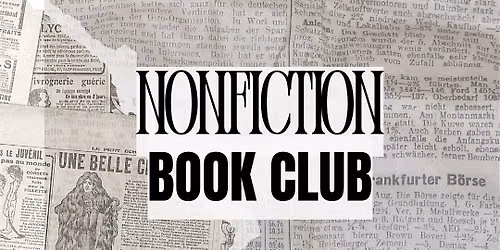 Nonfiction Book Club
