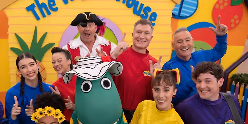 The Wiggles in Melbourne