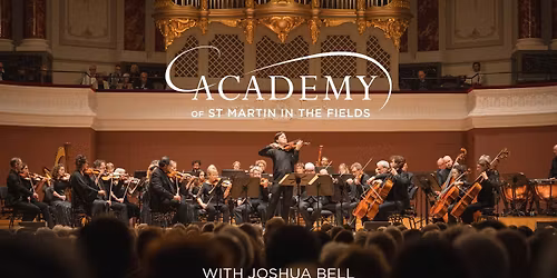 Joshua Bell with the National Arts Centre Orchestra at National Arts Centre