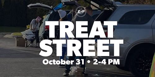 AGF Treat Street 2026
