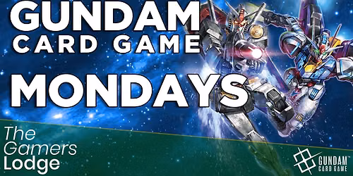Gundam Card Game Monday League