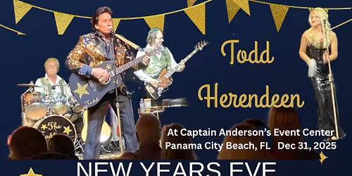 New Year's Eve with Todd Herendeen