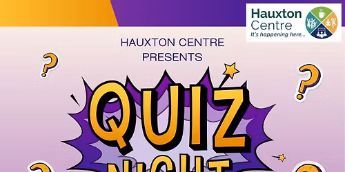 Quiz night