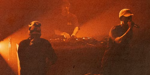 V11 x BIRD presents: ZWARTEWATER