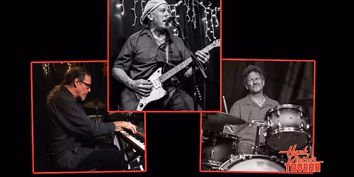 Bryant McGregory & The Bad Mofos @Hank Dietle's Tavern