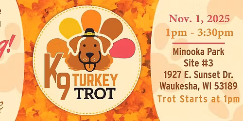 K9 Turkey Trot