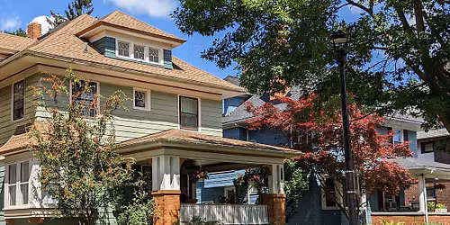 Architecture in the Wild: Exploring the 19th Ward