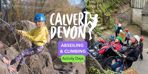 Abseiling & Climbing Activity Day
