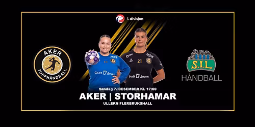 Aker - Storhamar