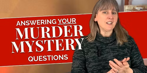 The Answer Is Murder: Trivia Nights Murder Mystery