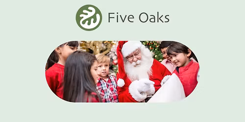 Breakfast with Santa!