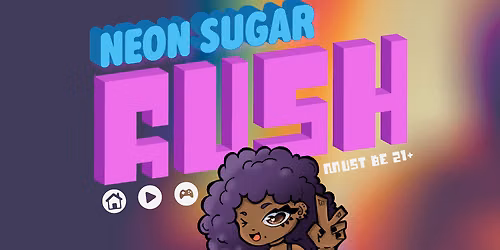 NEON SUGAR RUSH 2