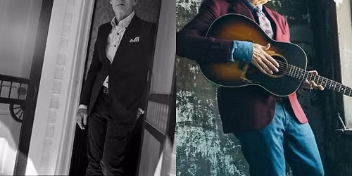 Lyle Lovett and John Hiatt \u2013 Together On Stage