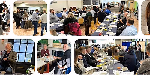 Business Networking St Ives - Connect with local businesses.