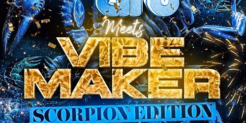 LIVE YOUR LIFE meets VIBEMAKER