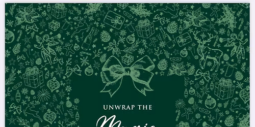 Festive Party Night - through DECEMBER