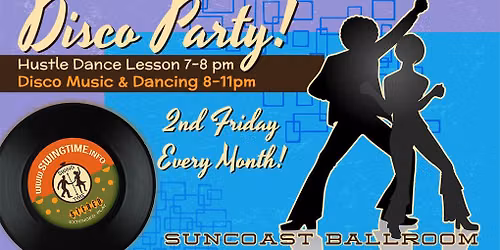 June 2026 Disco Party!