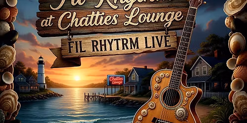 Fil Rhythm Live at Chatties Lounge 