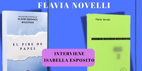 Presentazioni libri: un dialogo poetico e generazionale