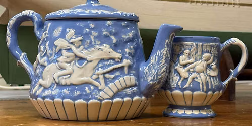 Shape and Shake: A Ceramics and Dance Workshop