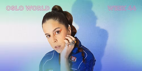 Oslo World: Saliah
