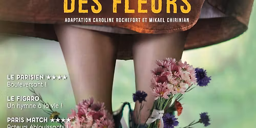 Changer l'eau des fleurs