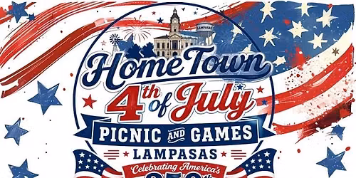 4th of July Citywide Picnic at Campbell Park