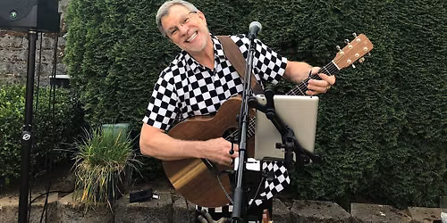 Live Music with Howard Mack