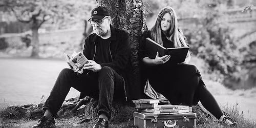 Green Note Presents... Things Found In Books \u2013 Boo Hewerdine + Yvonne Lyon