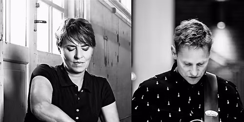 Helle Henning & Martin Granum - Gratis koncerter Jazz & Blues fredag p\u00e5 Hjultorvet